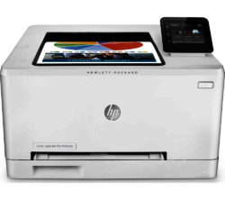 HP Colour LaserJet Pro M252dw Wireless Laser Printer